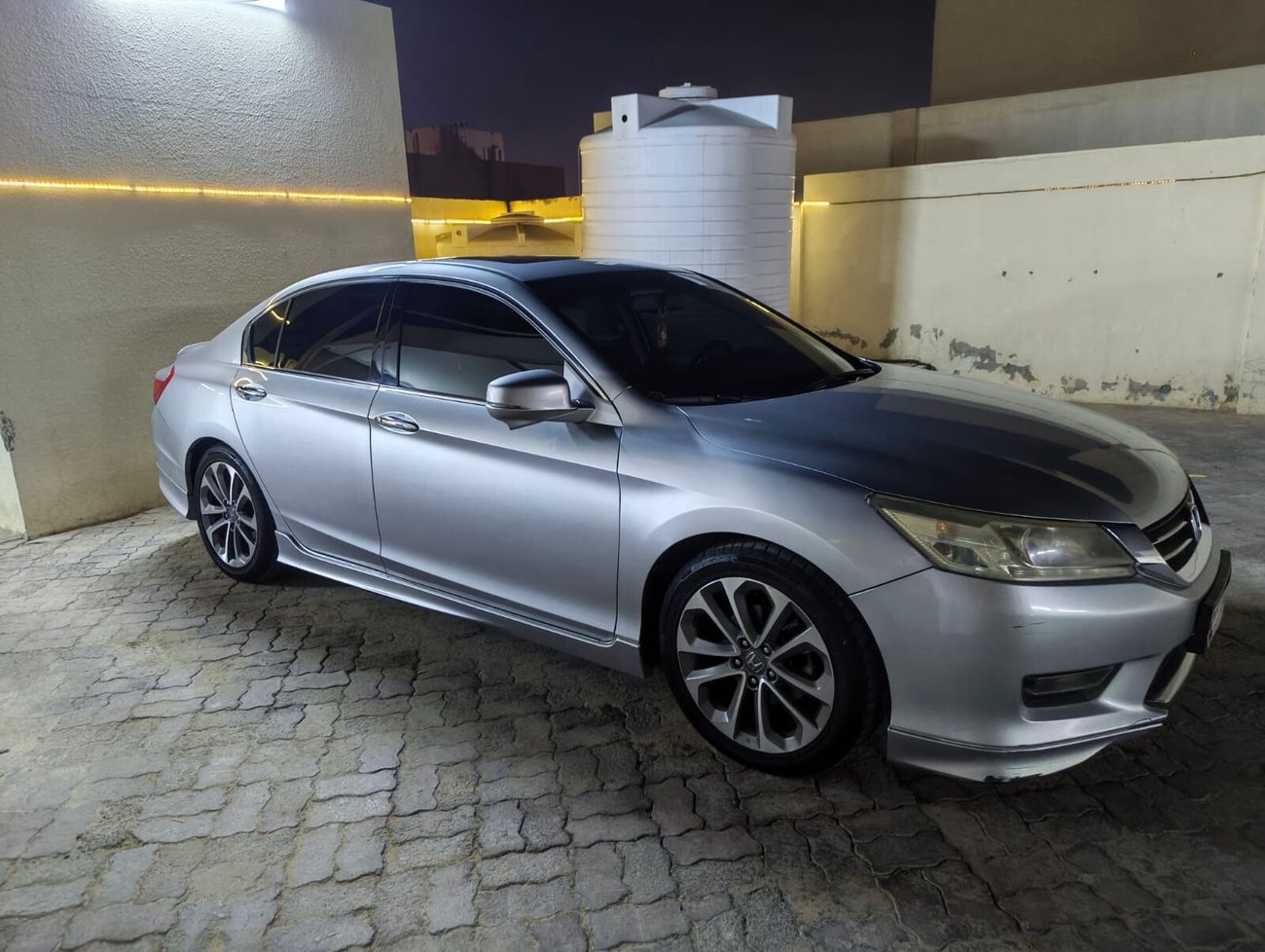 Honda Accord EX 3.5L