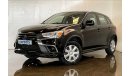 Mitsubishi ASX GLX Lowline