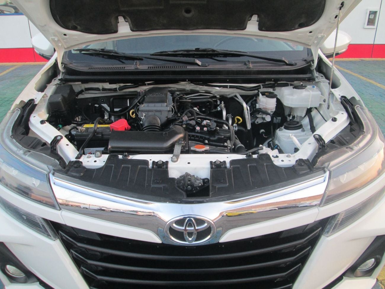 Toyota Avanza CC SPORT2 LTH Standard 1.5L