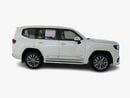Toyota Land Cruiser GXR