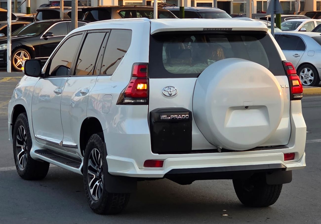 تويوتا برادو