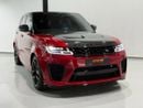 Land Rover Range Rover Sport SVR 2020