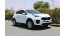 Kia Sportage EX Kia Sportage 2.0 Model 2019 Gulf space 4x4
