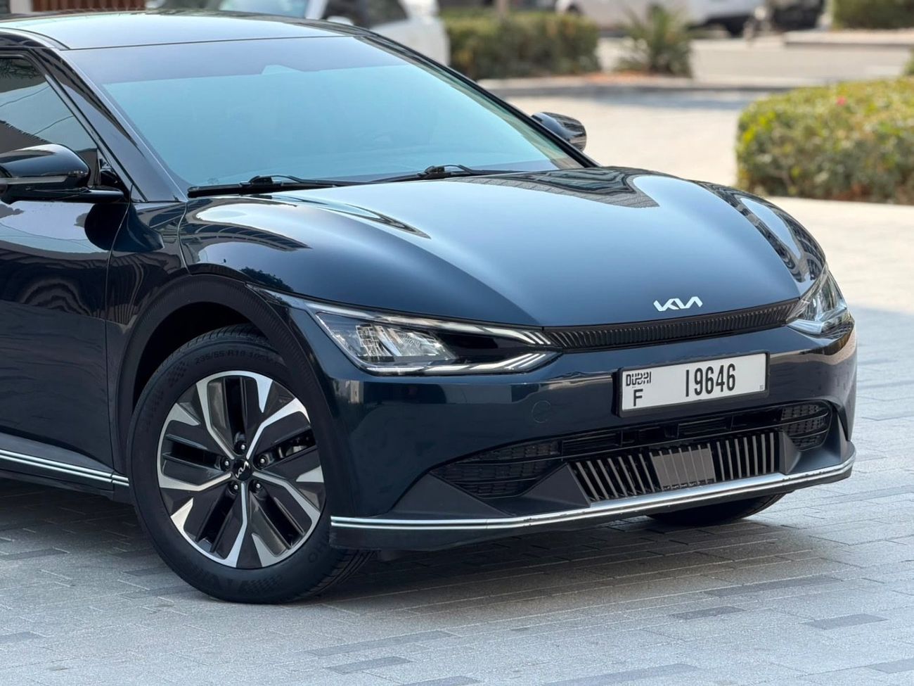 Kia EV6 EARTH