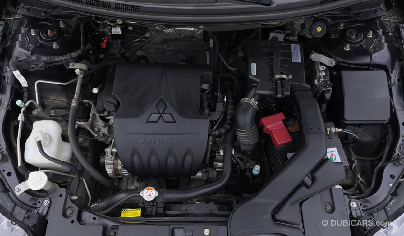 Mitsubishi Lancer GLS 1.6 | Under Warranty | Inspected on 150+ parameters