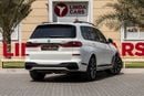 بي أم دبليو X7 40i M Sport Premium 3.0L