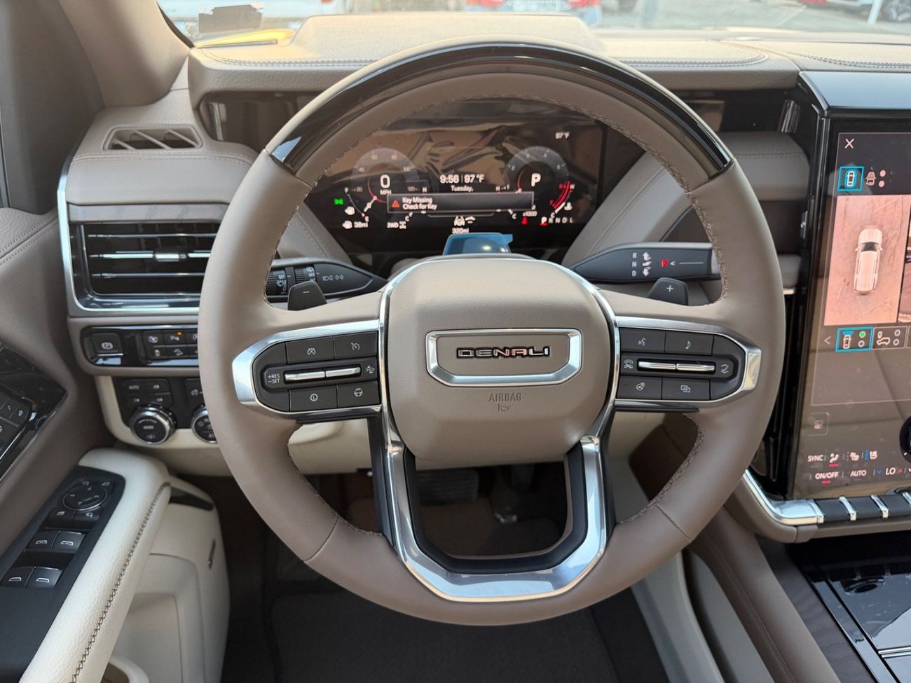 جي أم سي يوكون DENALI