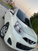 Nissan Micra SV