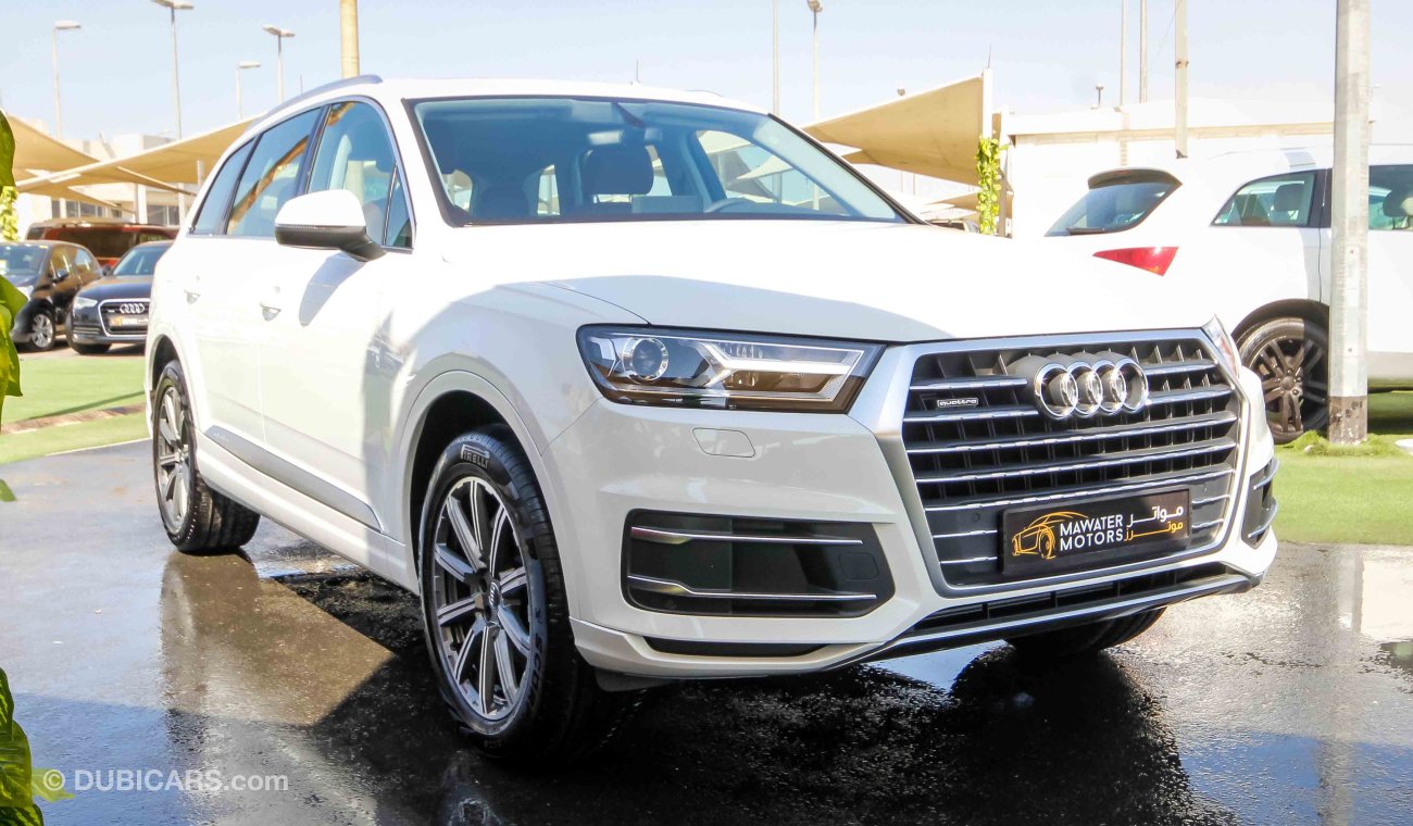 أودي Q7