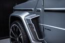 Mercedes-Benz G 63 AMG MY2026 / A22 / Carbon trim / BRABUS Widestar Carbon Parts Package I and II
