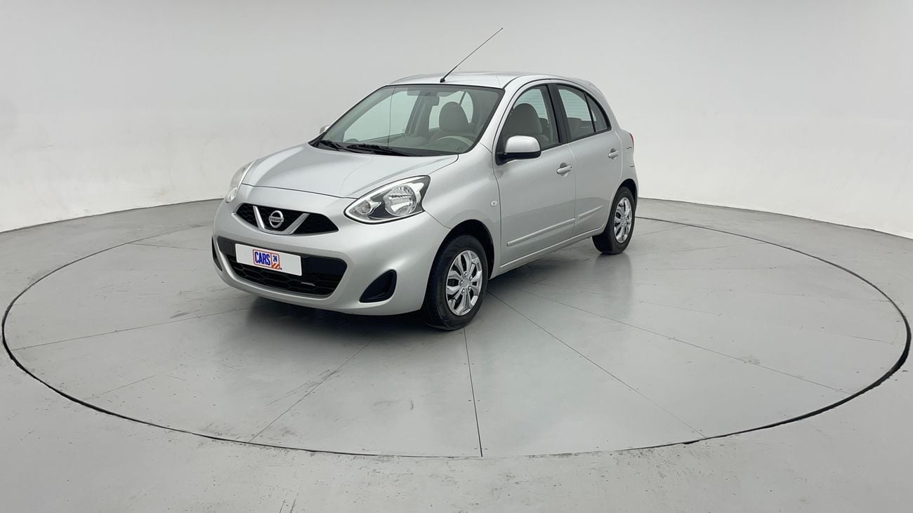 Nissan Micra SV 1.5 | Zero Down Payment | Free Home Test Drive