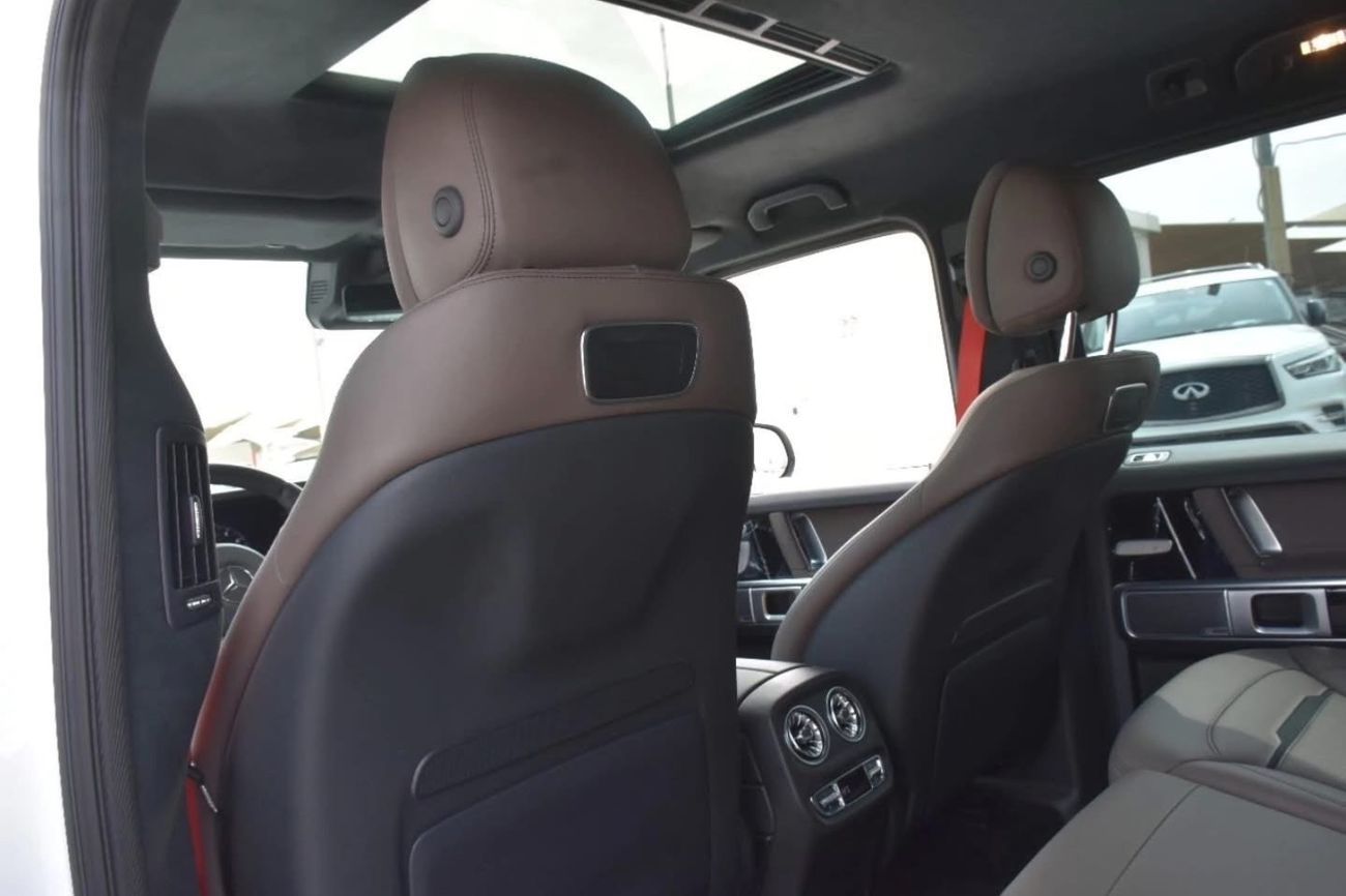 Mercedes-Benz G 63 AMG 4MATIC SUV