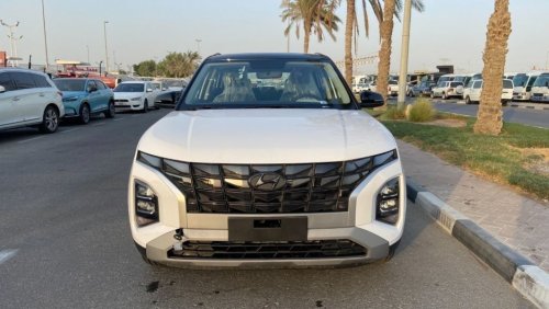 هيونداي كريتا HYUNDAI CRETA / 1.5L / S/R / PREMIER PLUS / 2024 MODEL