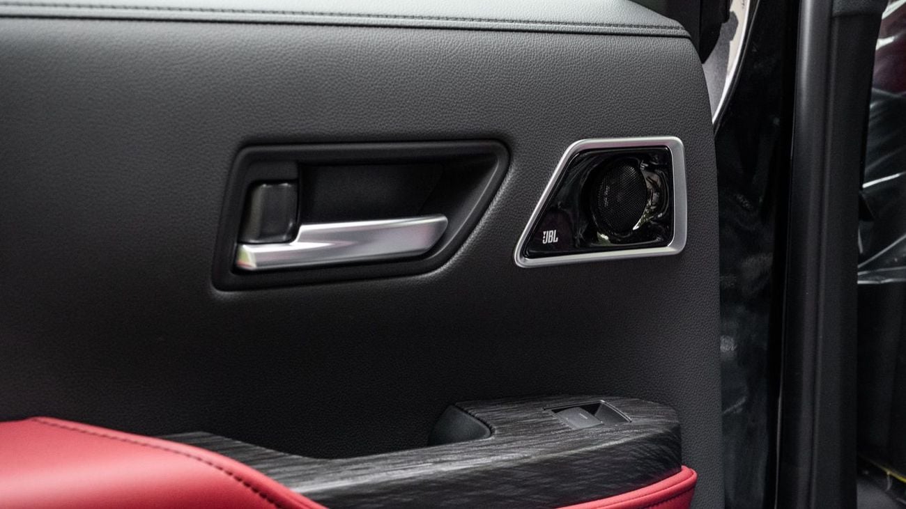 Toyota Land Cruiser TOYOTA LANDCRUISER 3.5 VXR -2026YM