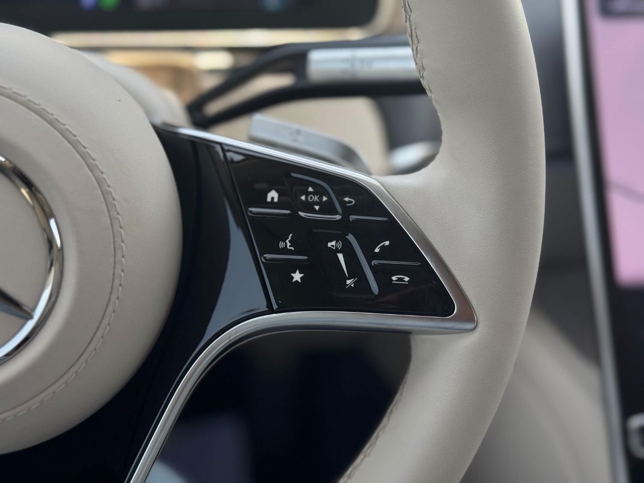 Mercedes-Benz S 580 4MATIC Exclusive 4.0L