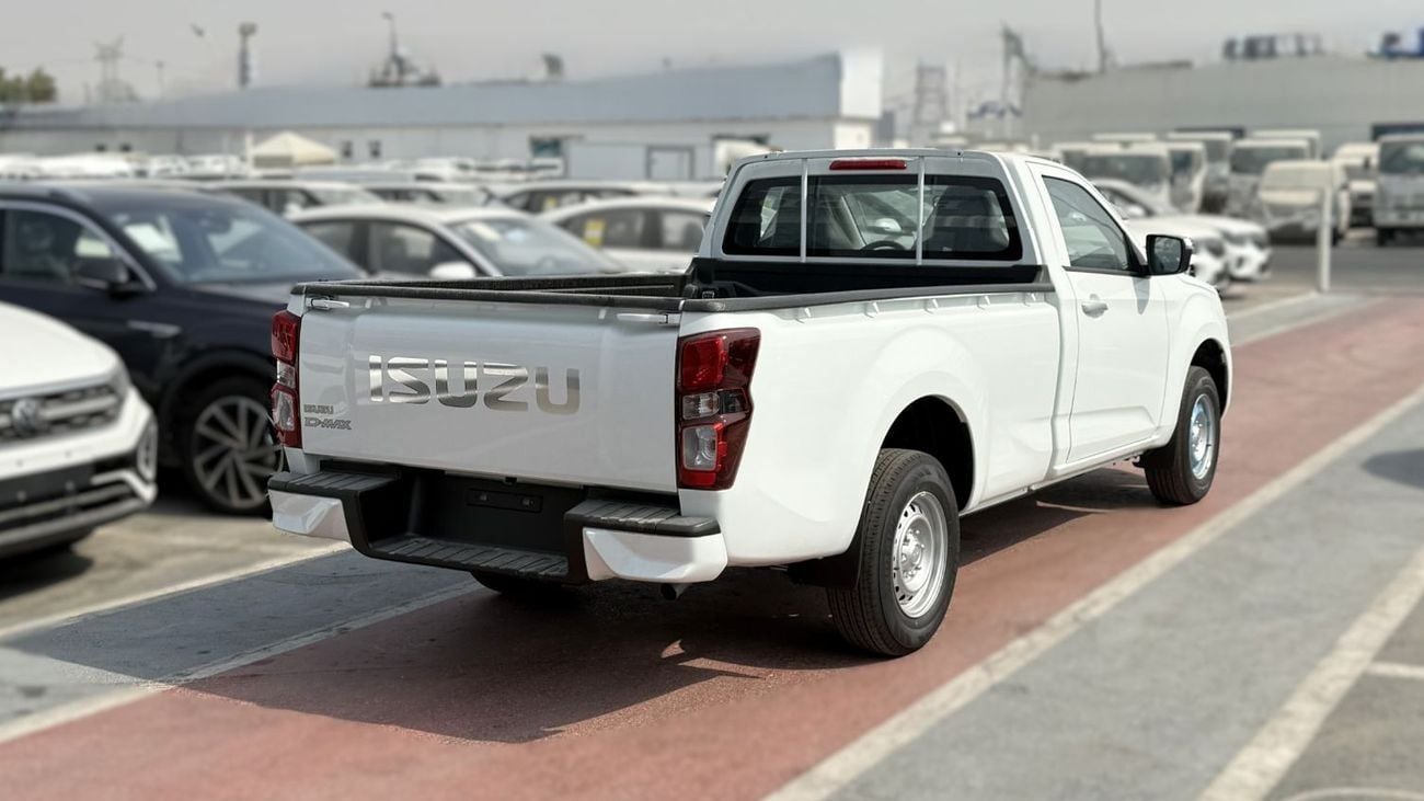 إيسوزو D ماكس STD Isuzu D-Max 1.9L Diesel MT 4x2 2026YM