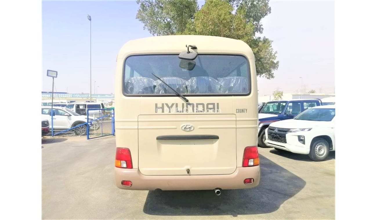هيونداي كونتي Hyundai bus