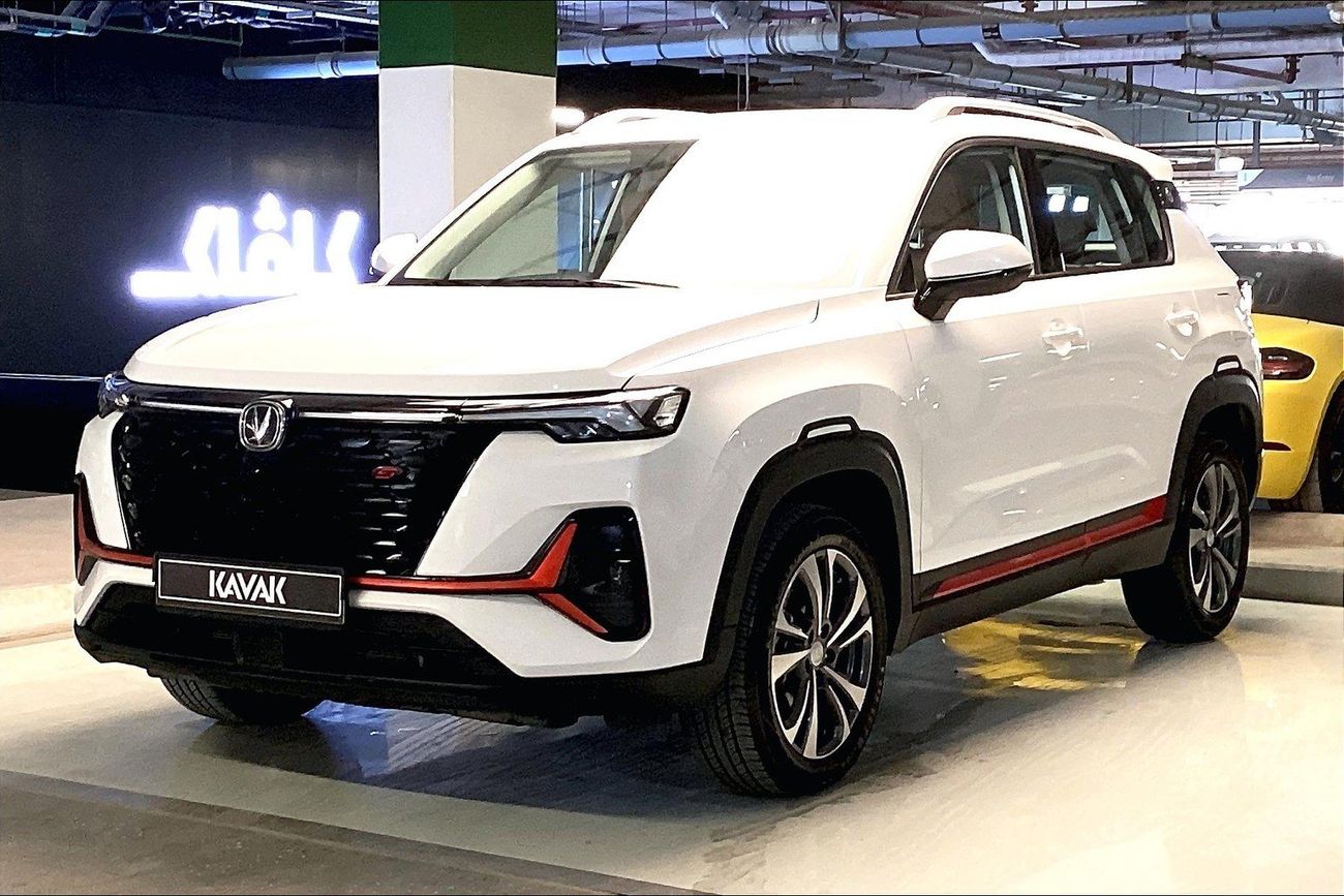 تشنجان سي اس 35 بلس Trend | شامل الضمان | 0 ﺪﻔﻋﺓ ﺃﻮﻟﻯ