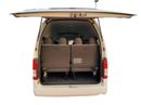 تويوتا هاياس ECTJRD007 - 2025 Toyota Hiace High Roof Passenger Van - Old Shape – Std - 2.5L Diesel Manual