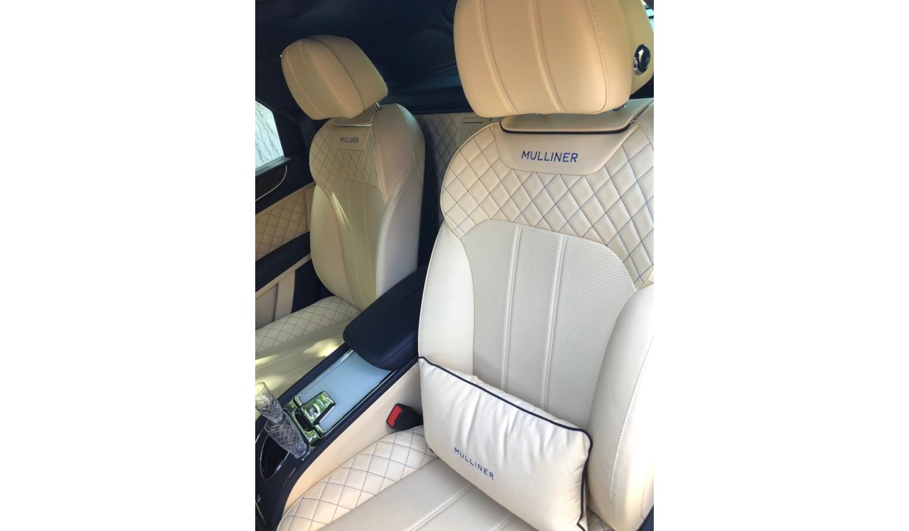 Bentley Bentayga 6,0