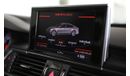 أودي A7 2016 Quattro 50 TFSI S-Line (Audi Unlimited km Warranty, )