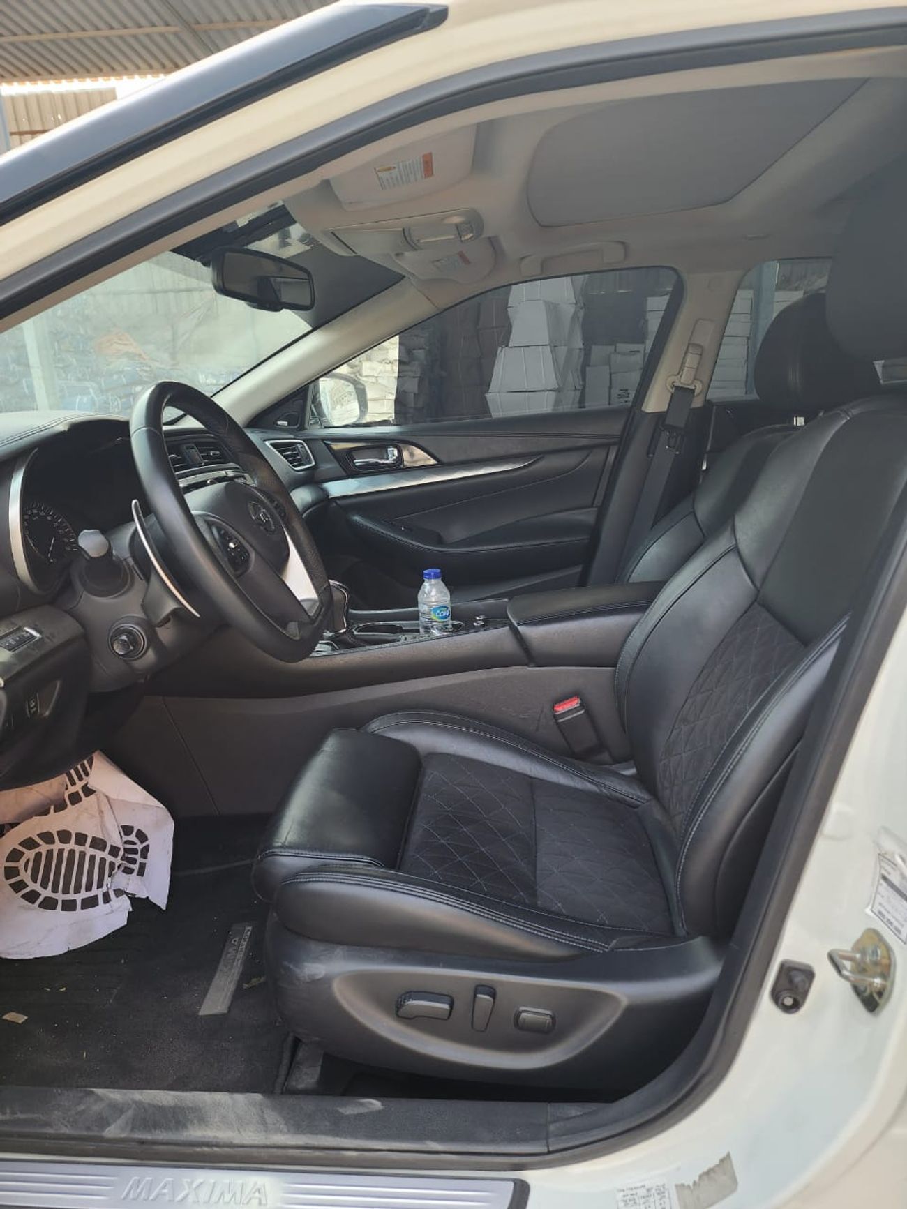 نيسان ماكسيما SR 3.5L