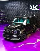 BRABUS G 800 Widestar - Mercedes-AMG G 63