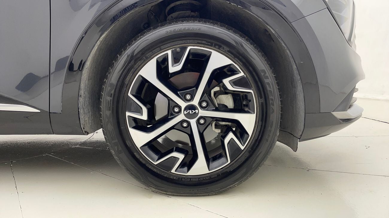 Kia Sportage EX 1.6L 2023 EX | AED 1019/Month | 0 DP | 30 Day Return | Warranty | Service History