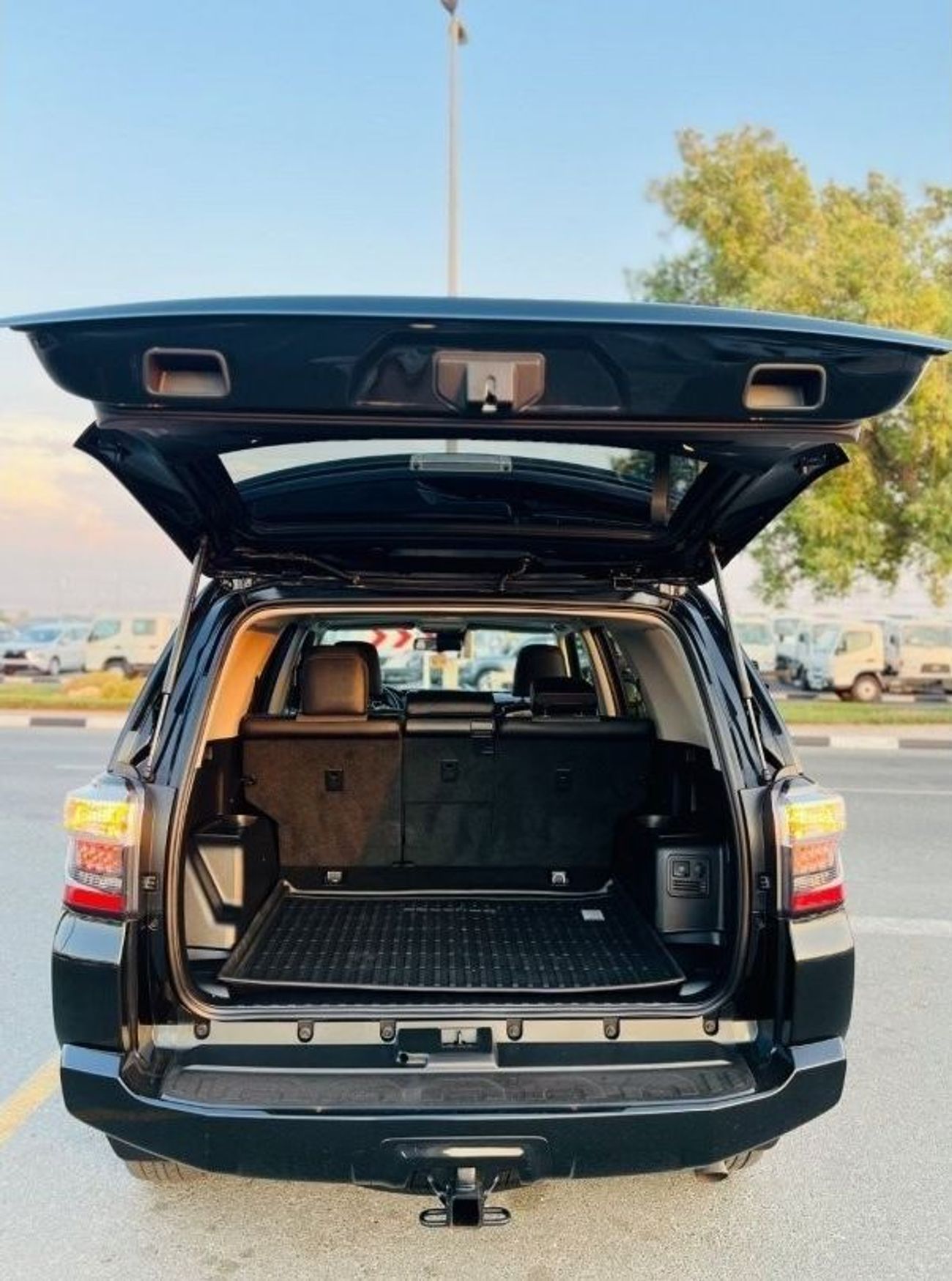 Toyota 4Runner 2023 Full option 360 camera 4 whell Drive