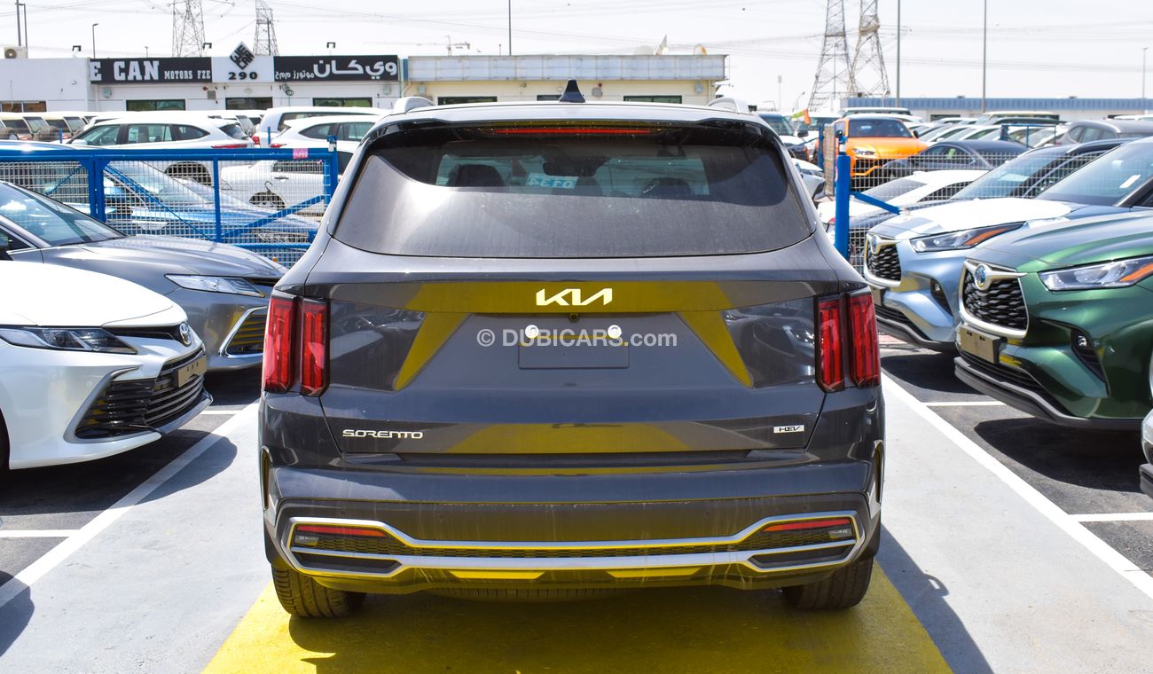 Kia Sorento Hybrid HEV