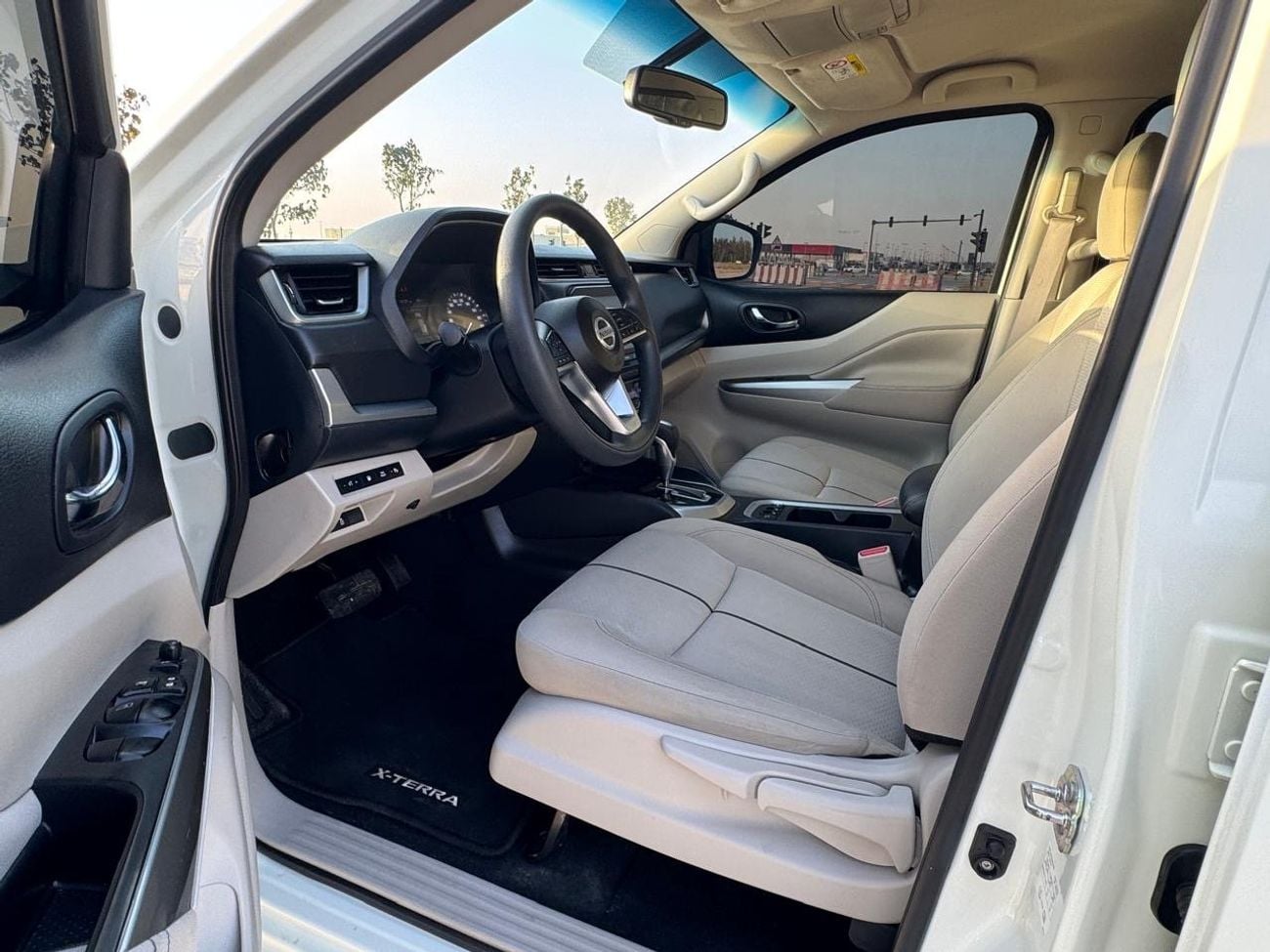 Nissan X Terra NISSAN XTERRA 2022(2.5L) 4x4 GCC Titanium