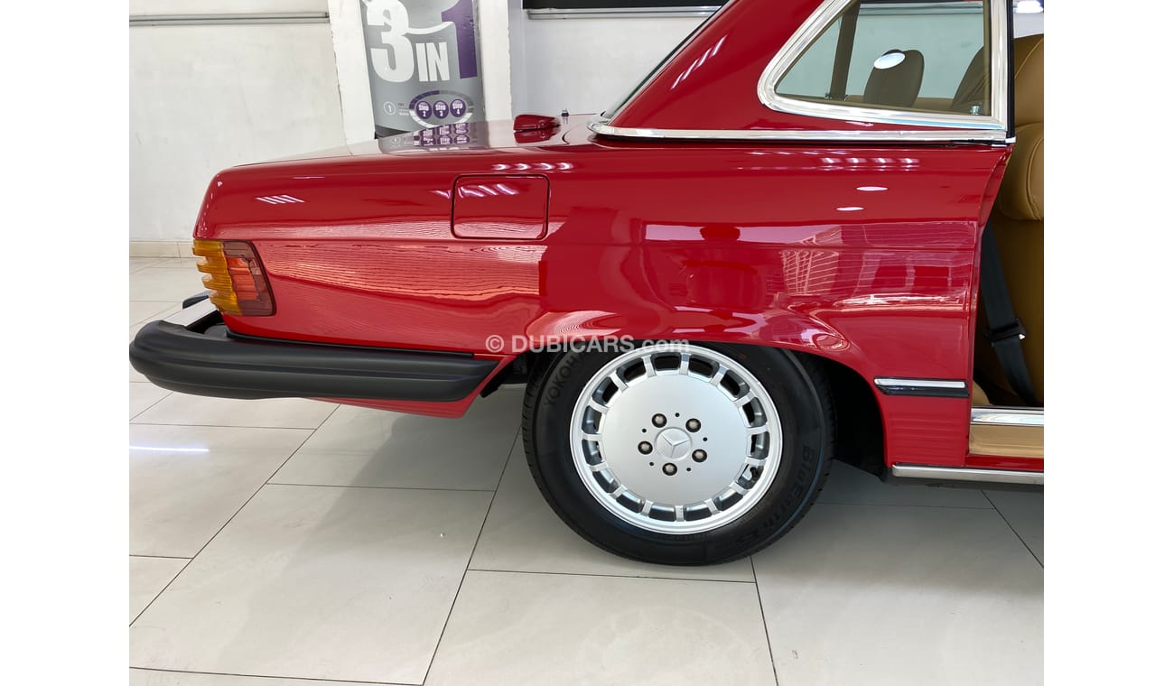 Mercedes-Benz SL 230 5.6L