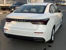Chery Arrizo 6  1.5L PETROL AUTOMATIC TRANSMISSION ( FOR RE-EXPORT ONLY )