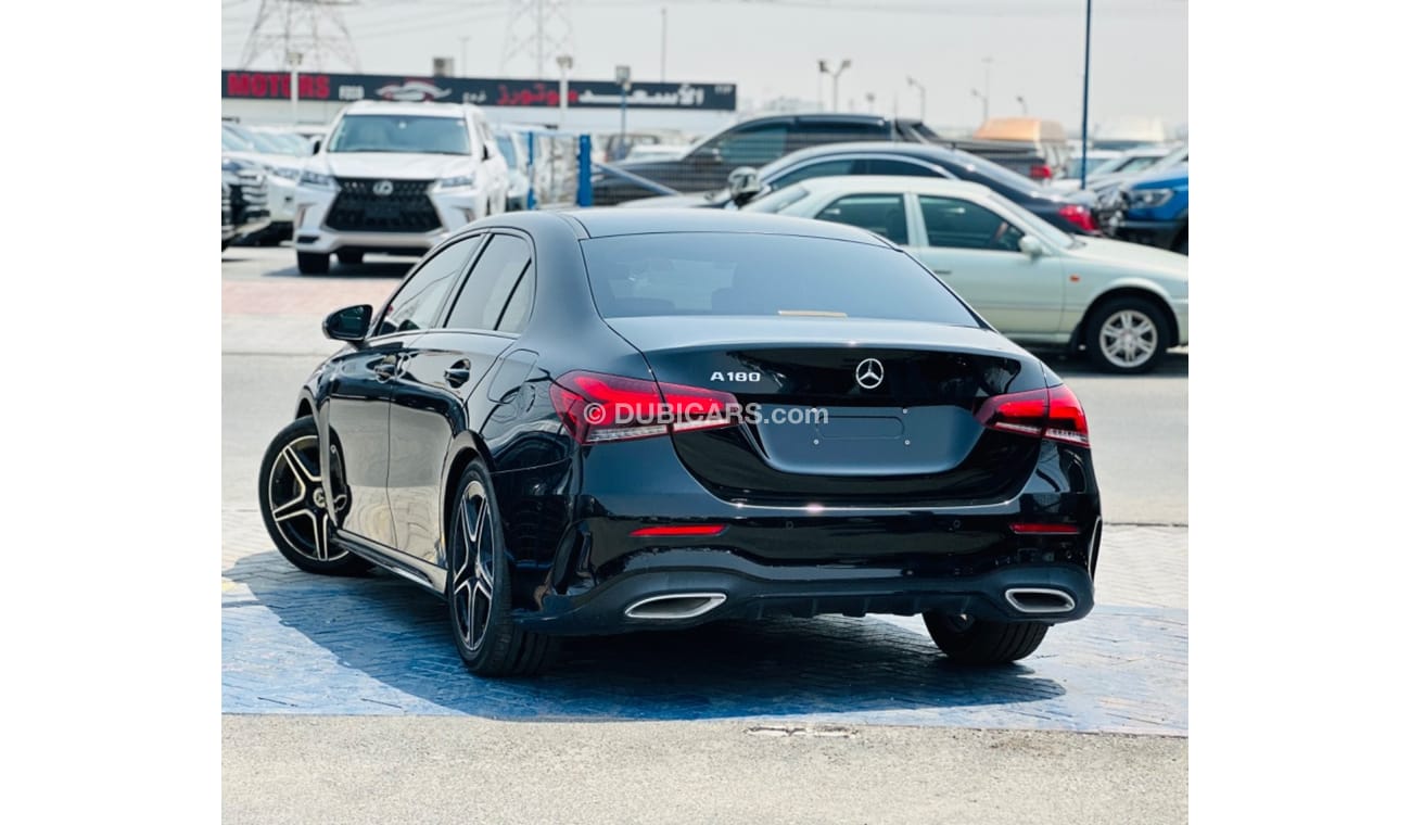 Mercedes-Benz A 180 Full option, Right hand drive