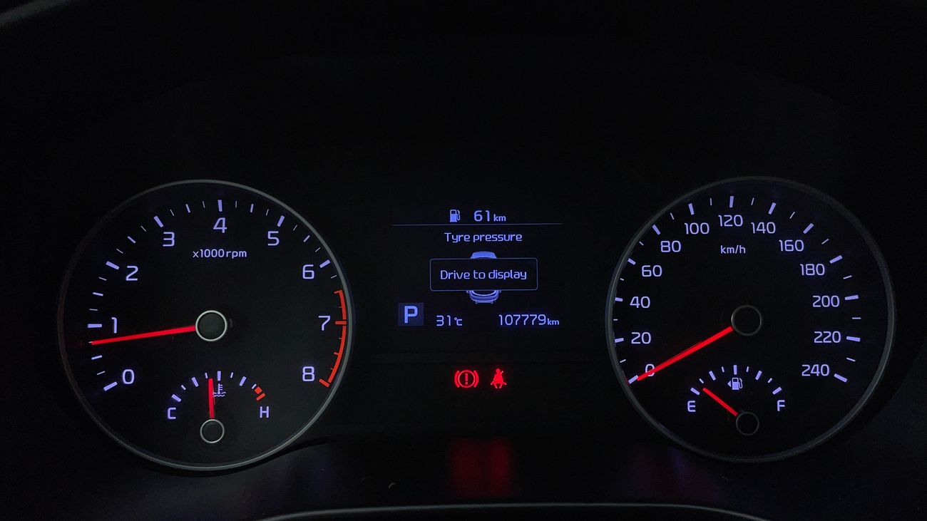 Kia Sportage EX 1.6 | Zero Down Payment | Free Home Test Drive