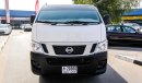 Nissan NV350 Urvan 3.5