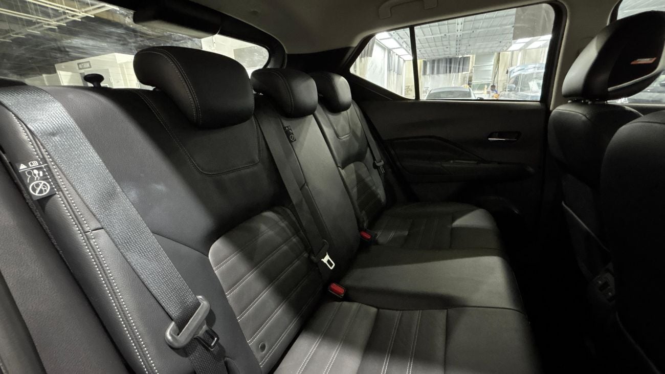 نيسان كيكس 2024 SL | AED 872/Month | 0 DP | 30 Day Return | Warranty | Service History
