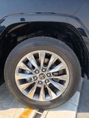 Toyota Land Cruiser VXR