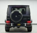 Mercedes Benz G63 AMG Std 4.0L 2020 Mercedes-AMG G63 ,Warranty ,Gargash Full Service History ,GCC