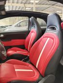 Abarth 500 Italian Style & Sporty Spirit! 2014 Abarth 500 | Low Mileage 65,000 KM | Convertible Roof – Very Cle