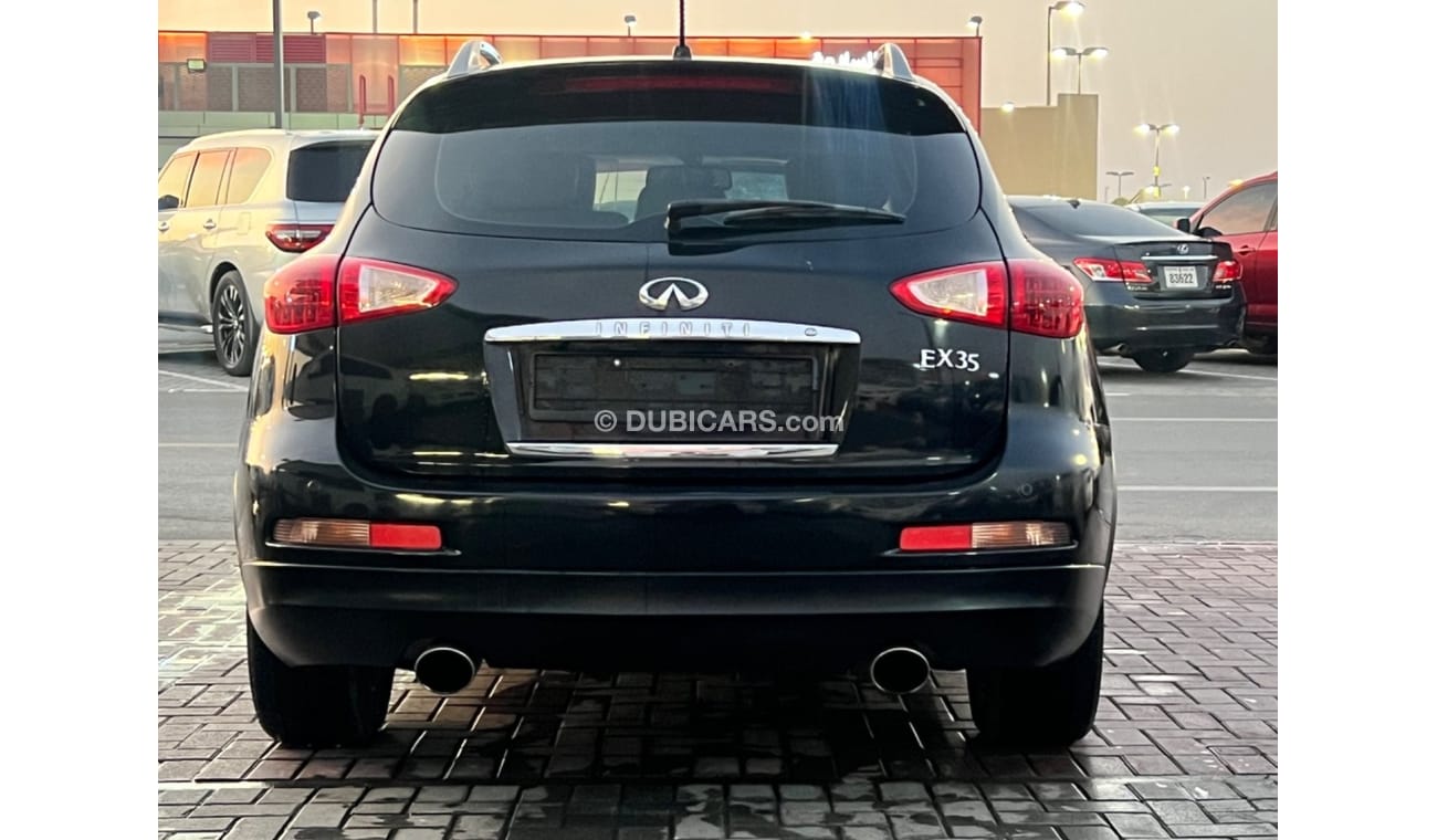 Infiniti EX35