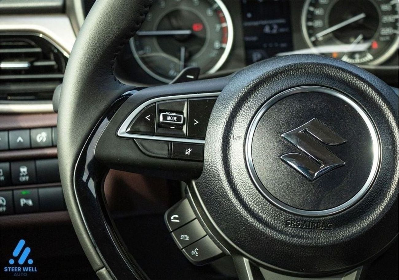 Suzuki Fronx 2025 - 1.5L A/T Hybrid with 9 inch Display Audio | 360 Camera | Export Only