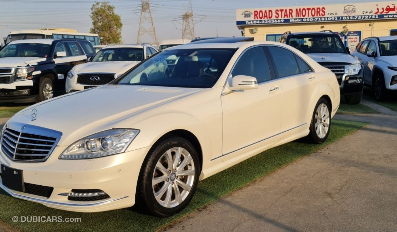 Mercedes-Benz S 350 S350 - 2011 - JAPAN IMPORTED NOW - 1 OWNER - 4.5B - SUPPER CLEAN CAR