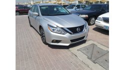 Nissan Altima SV - Very clean Car With Good Mileage