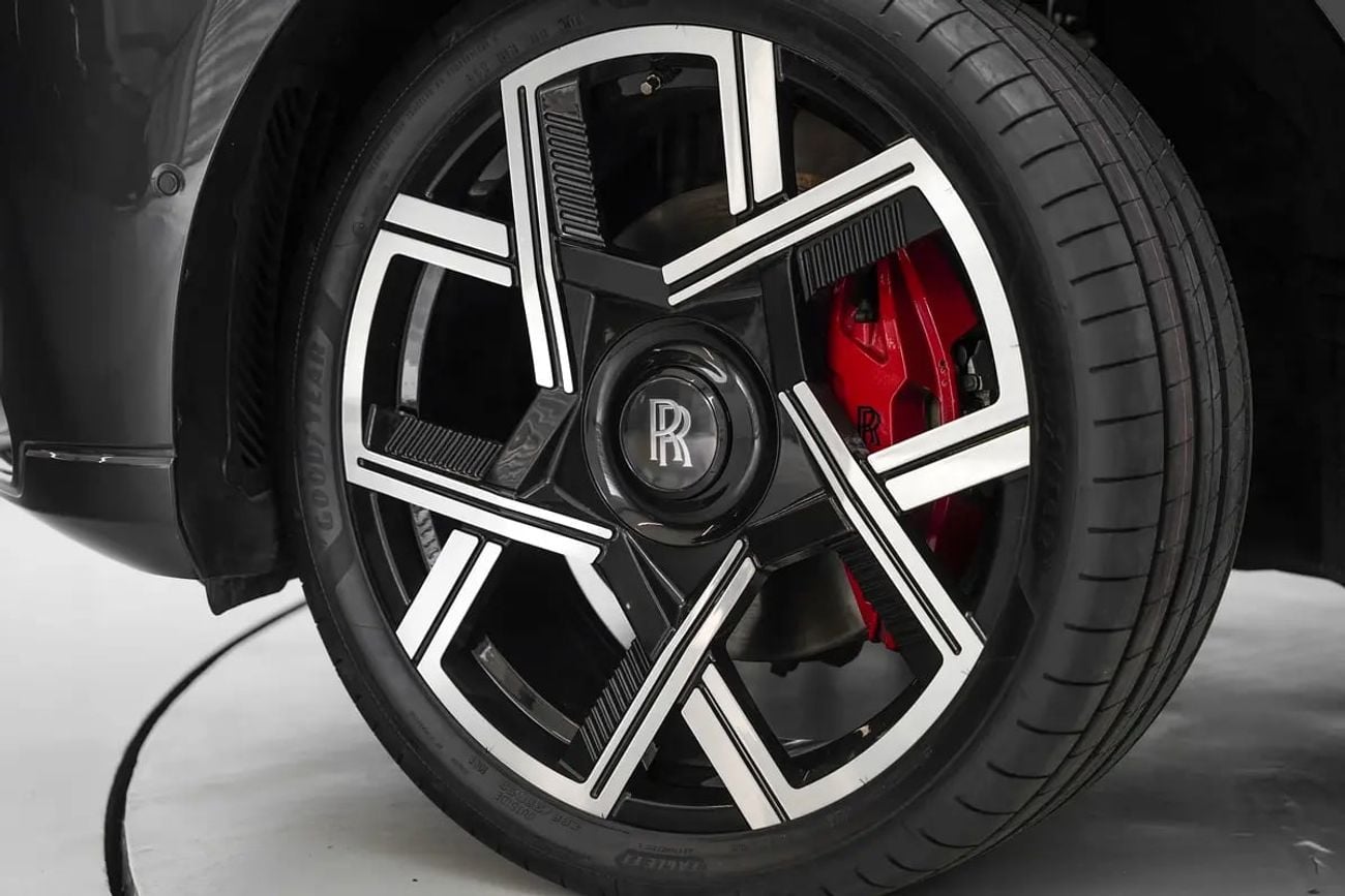 Rolls-Royce Cullinan FACELIFT