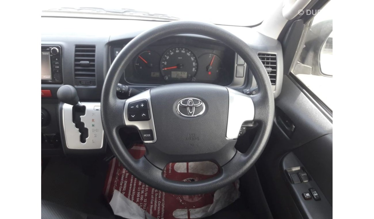 Toyota Hiace Hiace Commuter RIGHT HAND DRIVE (Stock no PM 715 )