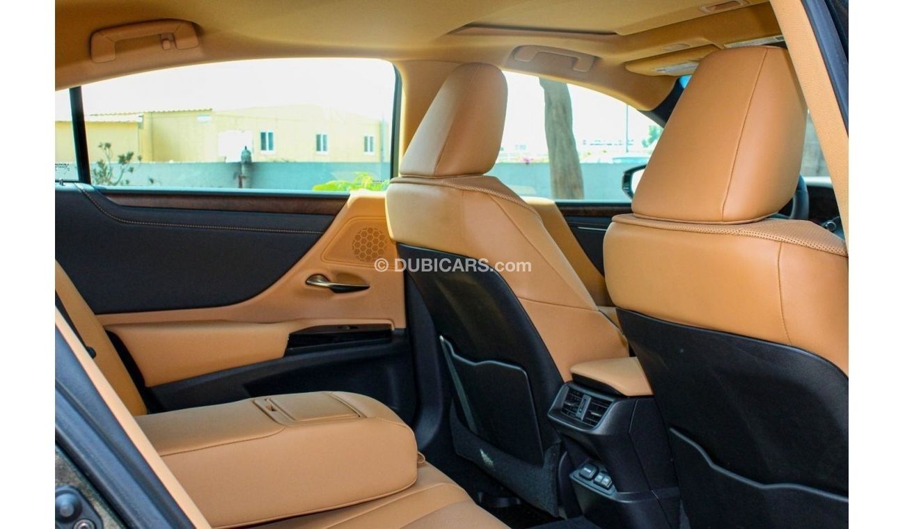 Lexus ES250 Excellence Plus LEXUS ES250 AWD 2022 FULL OPTION BRAND NEW LOCAL REGISTRATION