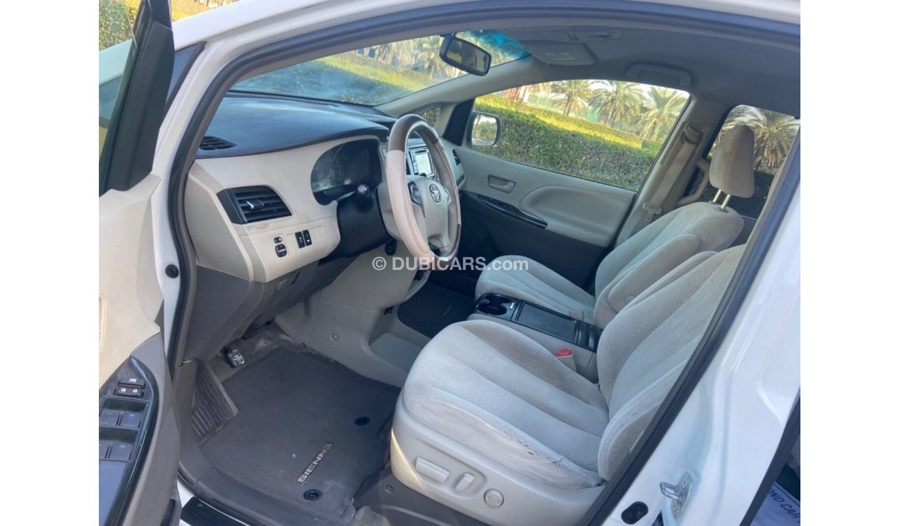 Toyota Sienna Toyota Sienna model 2013  USA very celen I car km 147,459 price 33 ,000 m00971527887500