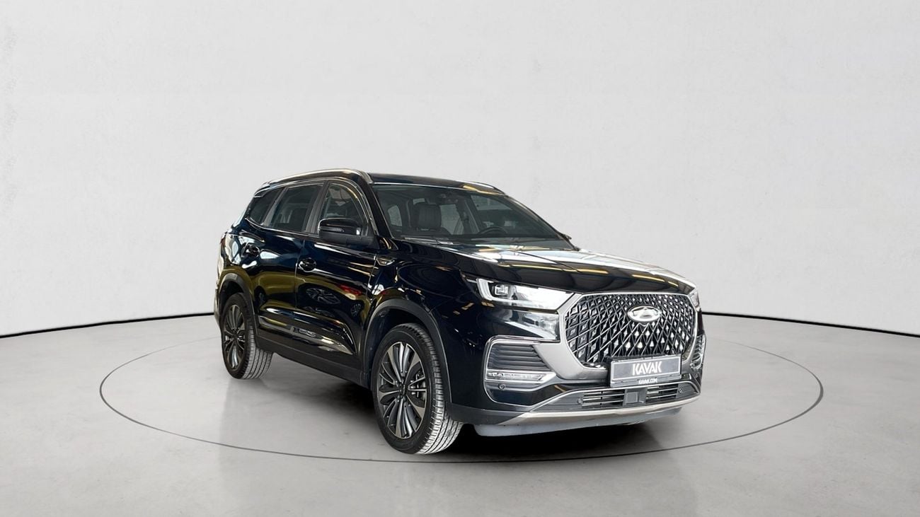 شيري تيجو 8 برو ماكس LUXURY 2.0T PREMIUM CVT | شامل الضمان | 0 ﺪﻔﻋﺓ ﺃﻮﻟﻯ