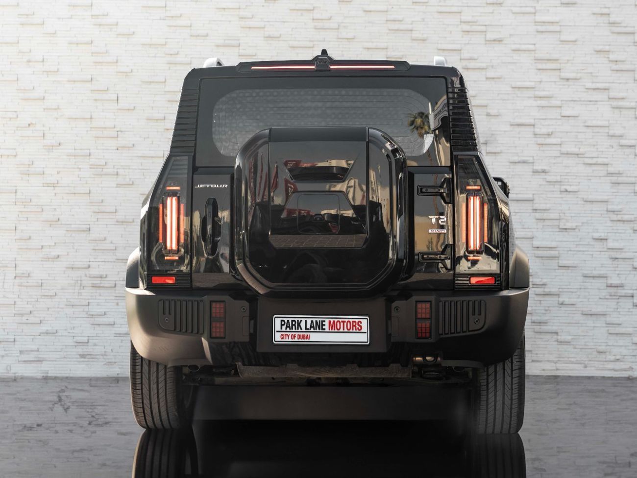 جيتور T2 Luxury